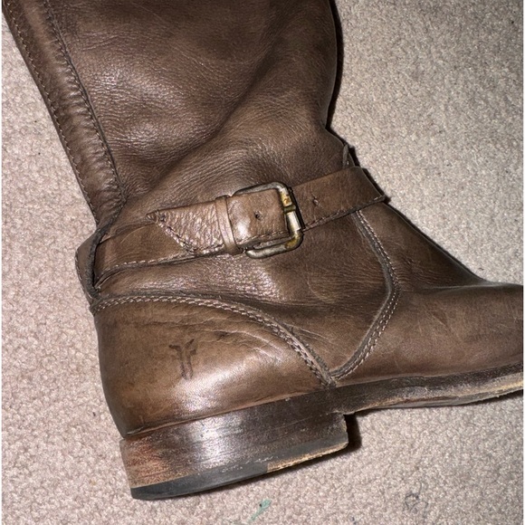 Frye Riding Boots - Picture 4 of 9